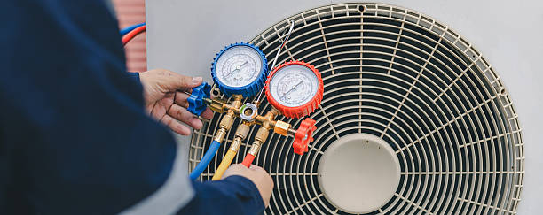 Licensed Hvac service in Magnetic Springs, OH - Tropical Oasis HVAC